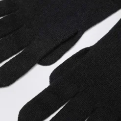 Uld Kashmir Sorte Handsker