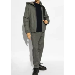 Uld og Cashmere Crewneck Sweater