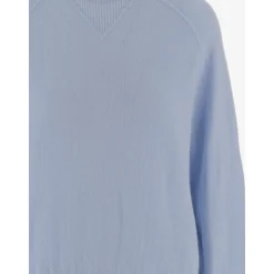 Uld- og Cashmere Sweater