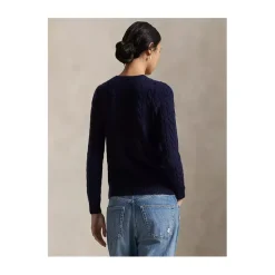 Uld- og Cashmere Sweater