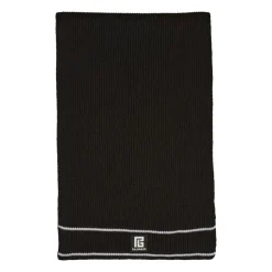 Uld Patch Halstørklæde