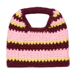 Ulden Hæklet Taske