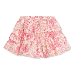 Underwater Barocco Flæse Nederdel