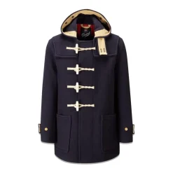 Union Jack Mid Monty Duffle Coat