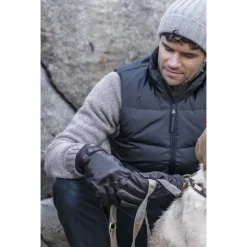 Utsjö Deerskind Primaloft Handsker