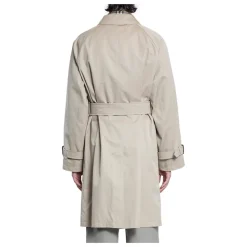 Vandafvisende Bomuldsgabardinjakke