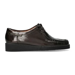 Vandafvisende snøresko til kvinder