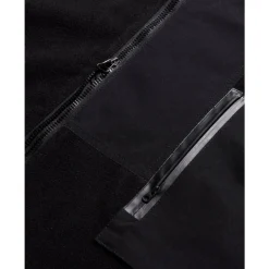 Vandtæt hættetrøje i fleece