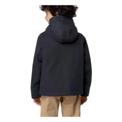 Vandtæt Kort Dunjakke