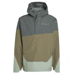 Vandtæt udendørs jakke med Climaproof-teknologi