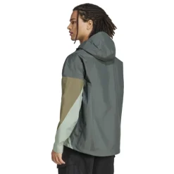 Vandtæt udendørs jakke med Climaproof-teknologi