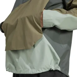 Vandtæt udendørs jakke med Climaproof-teknologi