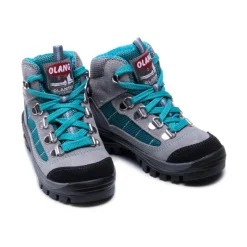 Vandtætte Trekking Sko med Cordura Indsæt