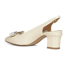 Vara Bow Slingback Pumps