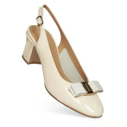 Vara Bow Slingback Pumps