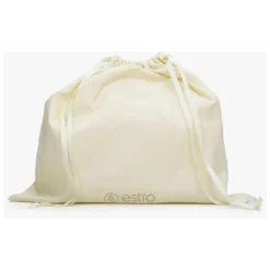Velour Shopper Taske