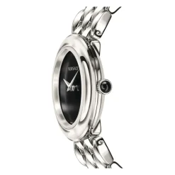 V-Flare Rustfrit Stål Armbåndsur