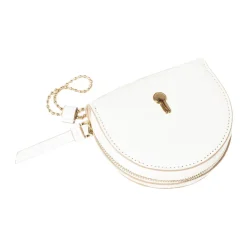 Vildt dyreprint lædertaske tilbehør