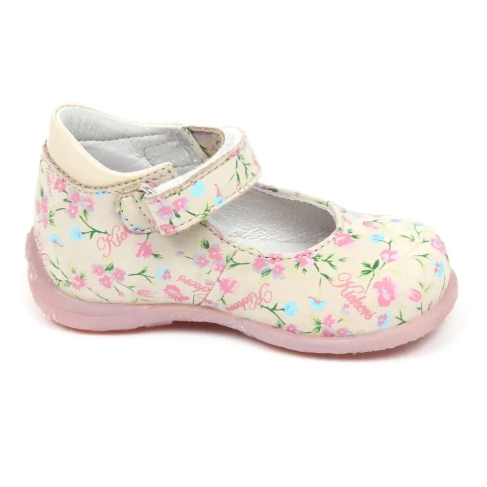 Vintage Ballerina Sko Birba Model