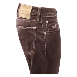 Vintage bukser i mørkeblå