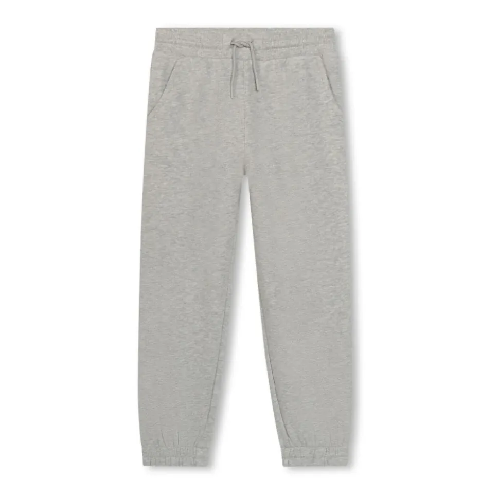 Vintage Grå Joggingbukser