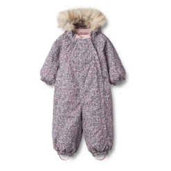 Vinterblomster Baby Sne dragt