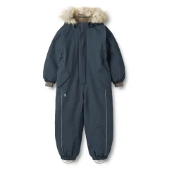 Vinterdragt Moe Tech Mørkeblå