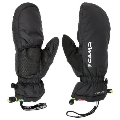 Vinterisolerede vanter til højtydende sport