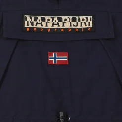 Vinterjakke til drenge