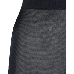 Viskose Midi Nederdel