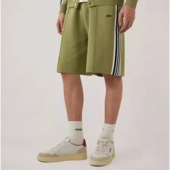 Viskose Strik Shorts