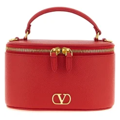 VLogo Signature Mini Vanity Taske