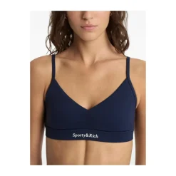 V-neck Performance Bra
