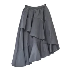Voluminous Ruffle Skirt
