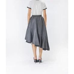 Voluminous Ruffle Skirt