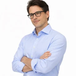 Walter Slim Fit Skjorte