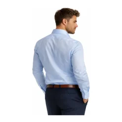 Walter Slim-fit Skjorte