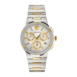 Watch Greca Logo Chr