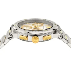 Watch Greca Logo Chr