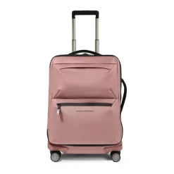 Water resistant, slim 4 wheel cabin suitcase