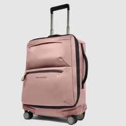 Water resistant, slim 4 wheel cabin suitcase