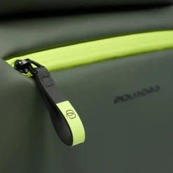 Water resistant, slim 4 wheel cabin suitcase