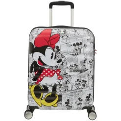 Wave Disney 00125 Minnie Comics Trolley