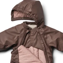 Wheat - Wintersuit Evig - Eggplant