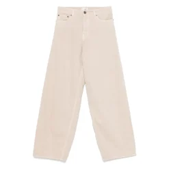 Wide Leg Corduroy Pants