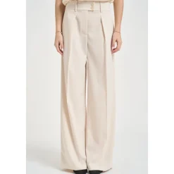 Wide Trousers