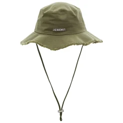 Wide-brim Fisherman Hat