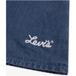 Wild West Ruffle Dress & Bloomers Set