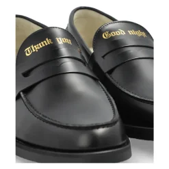 Wilde Thank You, Good Night Penny Loafer