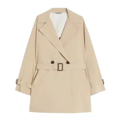 WKDOVATTA Trench Coat